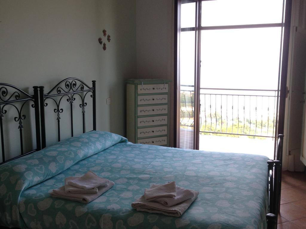 Villa Malandrino Guest House Agropoli Exterior foto