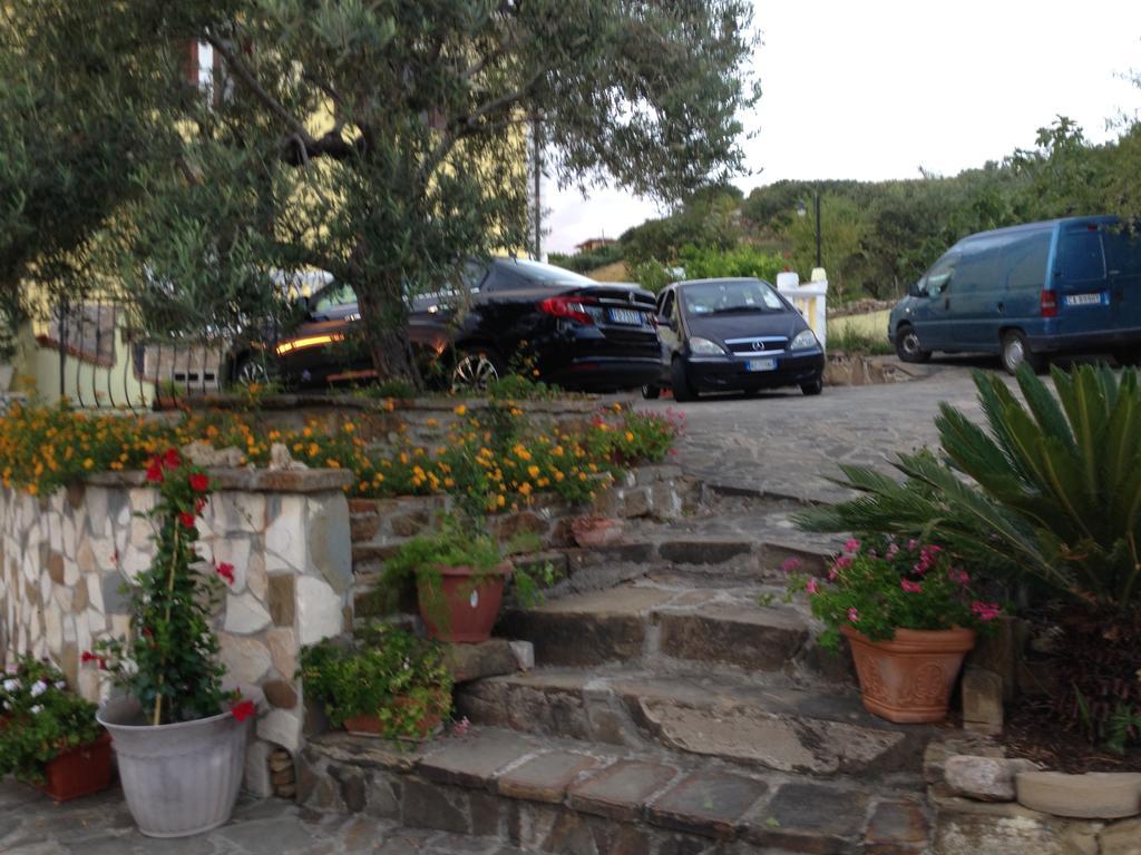 Villa Malandrino Guest House Agropoli Exterior foto