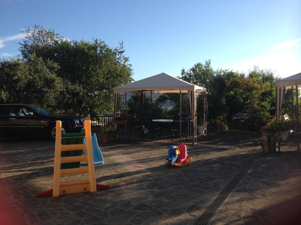 Villa Malandrino Guest House Agropoli Exterior foto