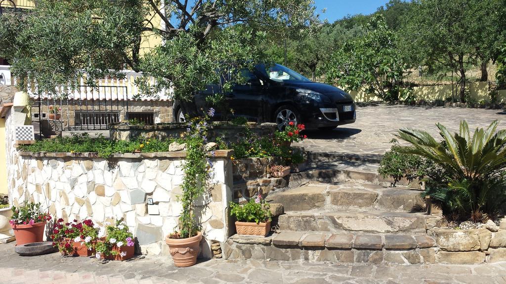 Villa Malandrino Guest House Agropoli Exterior foto